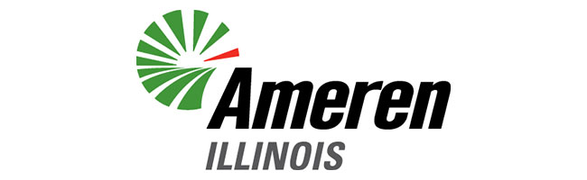 Ameren Illinois logo.