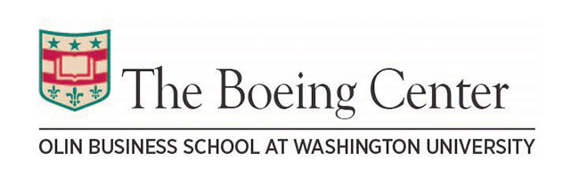 The Boeing Center logo.