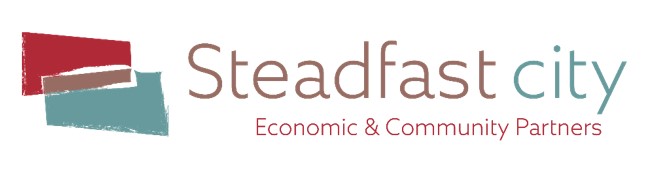 Logo for Steadfast City